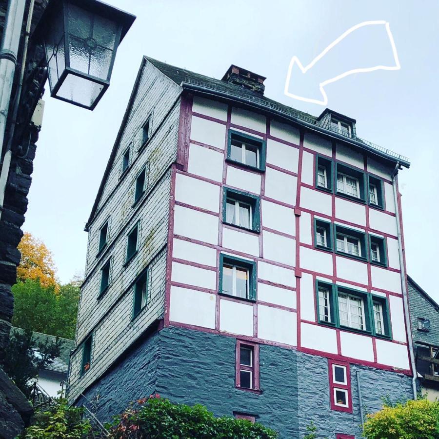 Haus Lupin Villa Monschau Exteriör bild