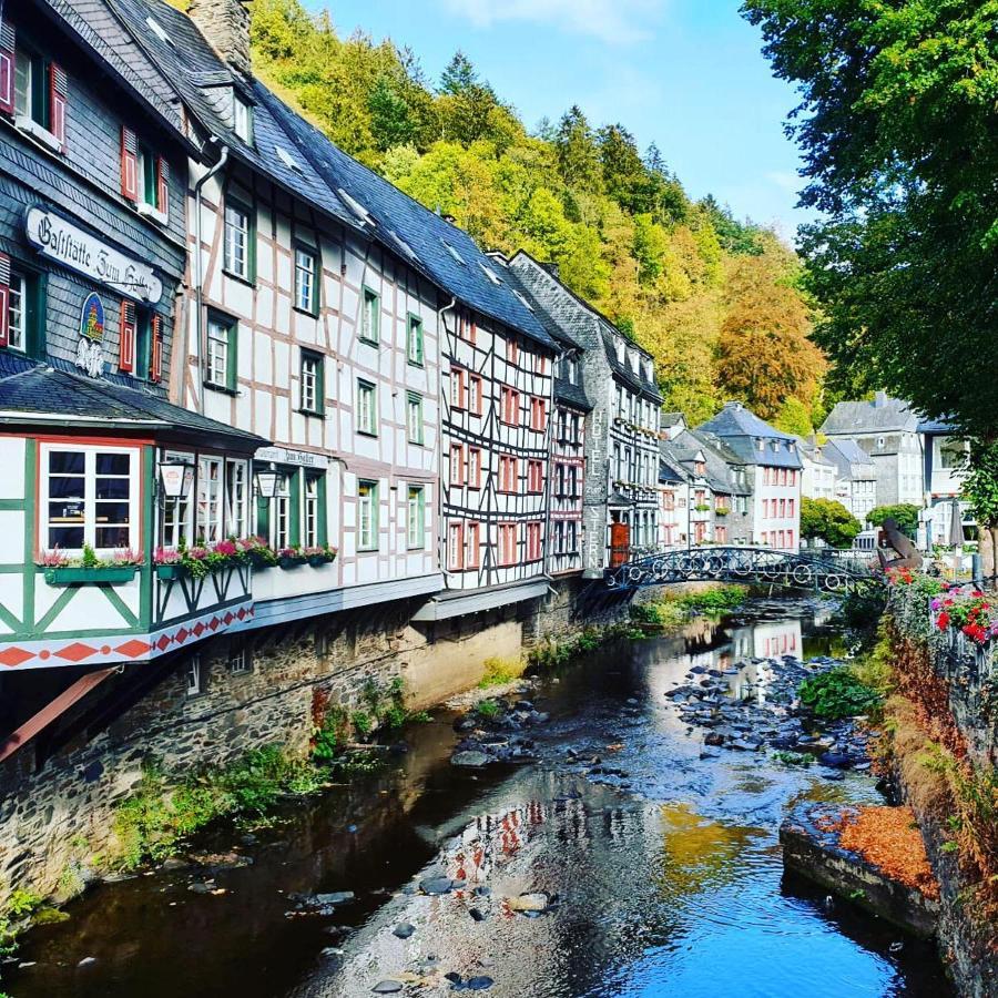 Haus Lupin Villa Monschau Exteriör bild